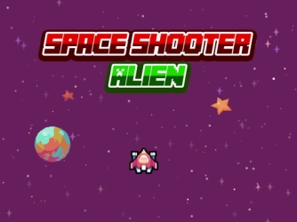 Гра: Космічний шутер E.T. Інопланетянин