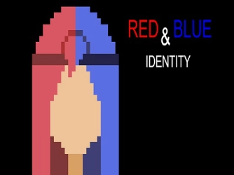 Гра: Червоно-синя ідентичність