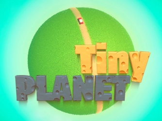 Гра: Крихітна планета