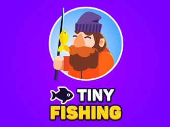 Гра: Крихітна риболовля