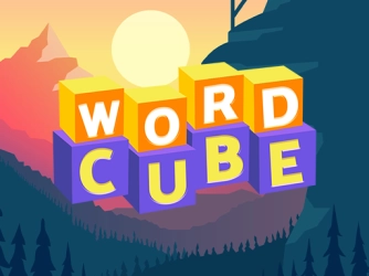 Гра: Word Cube онлайн