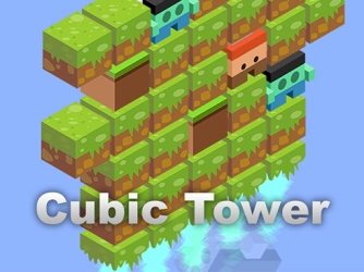 Гра: Вежа-куб