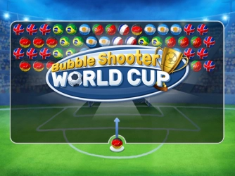 Гра: Кубок світу зі стрільби по бульбашках