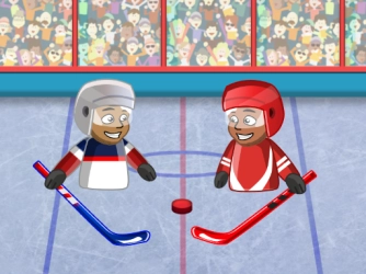 Гра: Лялькова хокейна битва