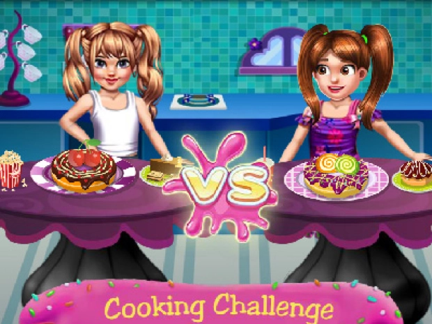 Гра: Кулінарний виклик