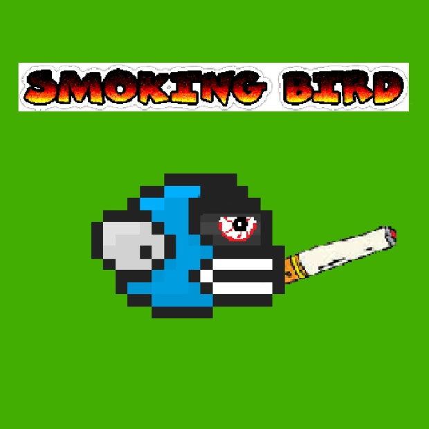 Гра: Птах, що димить