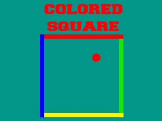 Гра: Кольоровий квадрат