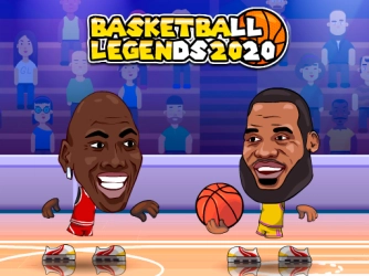 Гра: Легенди Баскетболу 2020