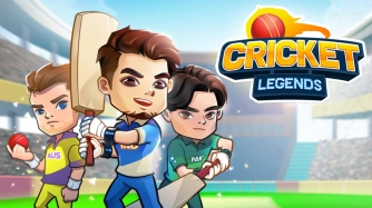 Гра: Легенди крикету