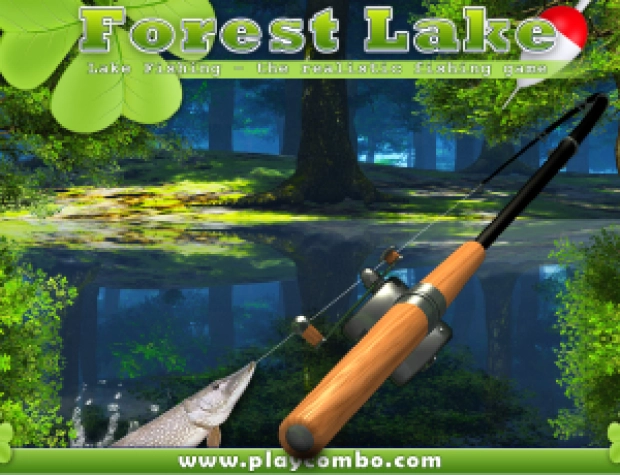 Гра: Лісове озеро