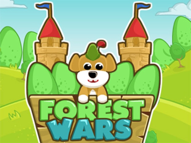 Гра: Лісові війни