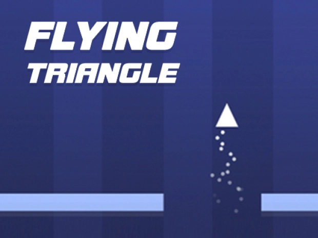 Гра: Літаючий трикутник