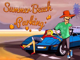 Гра: Літня парковка на пляжі
