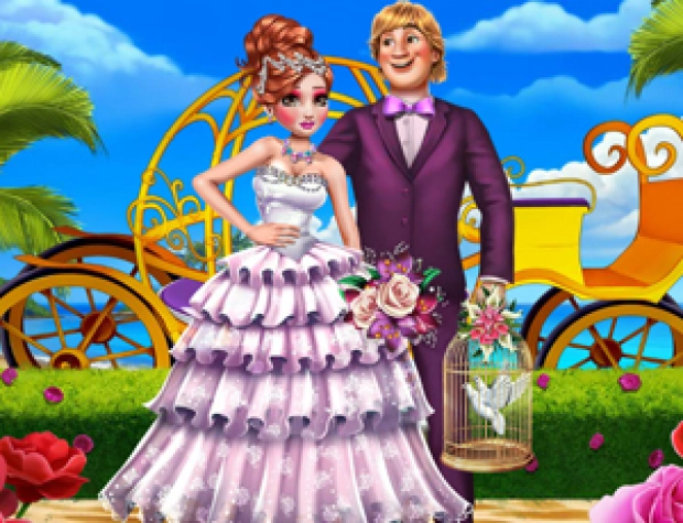 Гра: Літнє весілля принцеси Анні