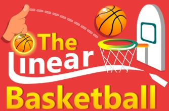 Гра: Лінійний баскетбол HTML5 Спортивна гра