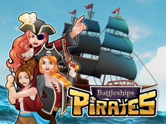 Гра: Морський бій Пірати