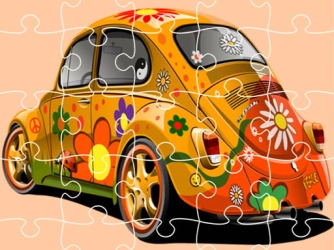 Гра: Лобзик VW Beetle