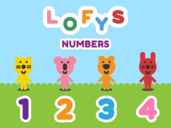 Гра: Lofys - Числа