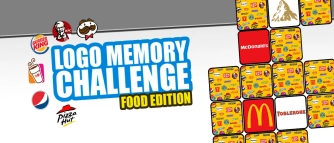 Гра: Логотип Memory Food Edition