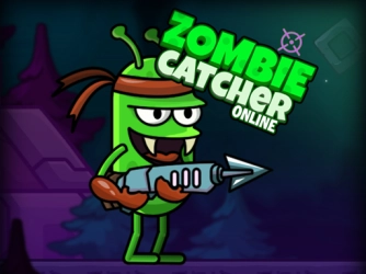 Гра: Ловець зомбі онлайн