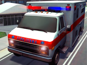 Гра: Найкращий симулятор швидкої допомоги екстреної допомоги