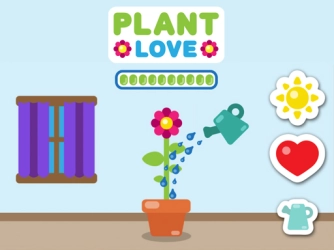 Гра: Любов до рослин