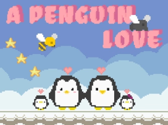Гра: Любов пінгвіна
