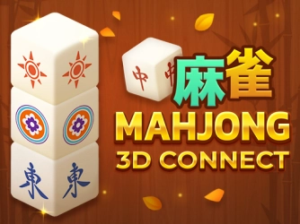 Гра: Маджонг 3D Коннект
