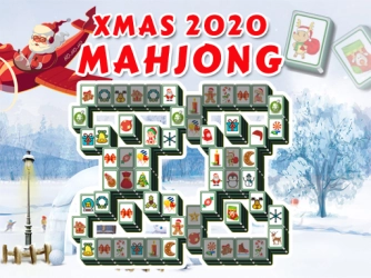 Гра: Маджонг Делюкс на Різдво 2020