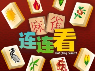 Гра: Mahjong Connect HD