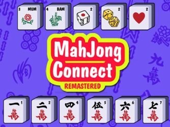 Гра: Mahjong Connect Remastered