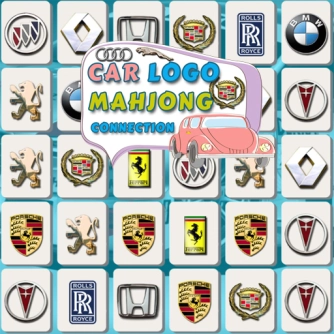 Гра: Маджонг з логотипом автомобіля