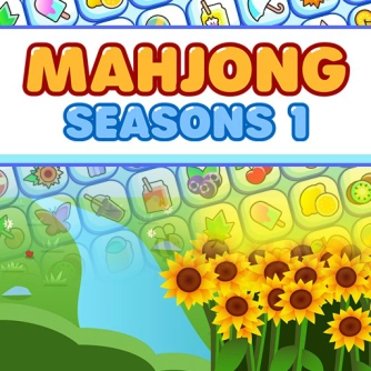 Гра: Маджонг Сезони 1 - Весна і Літо