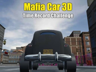 Гра: Автомобіль Мафії 3D Тест Рекорду Часу
