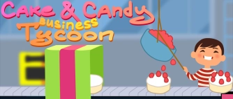 Гра: Магнат тортового та цукеркового бізнесу
