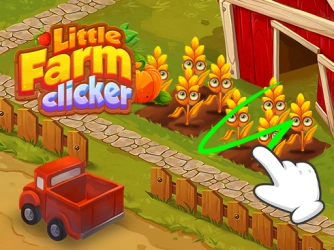 Гра: Маленька ферма клікерів