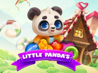 Гра: Маленька панда