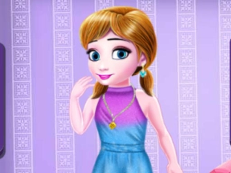 Гра: Маленька принцеса Міа Кажан