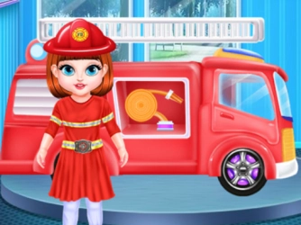 Гра: Мрія маленького пожежника Тейлора