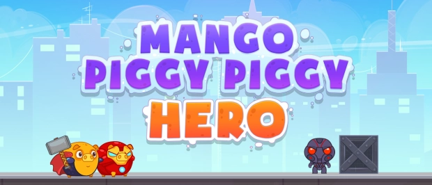 Гра: Манго П'ятачок Хрюша Герой