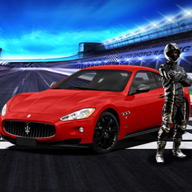 Гра: Maserati Gran Turismo 2018 року