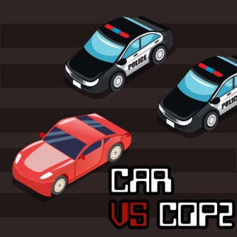 Гра: Автомобіль проти поліцейського 2