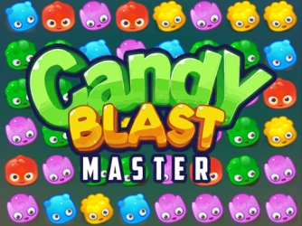 Гра: Майстер цукеркового вибуху