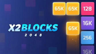 Гра: Збіг блоків x2