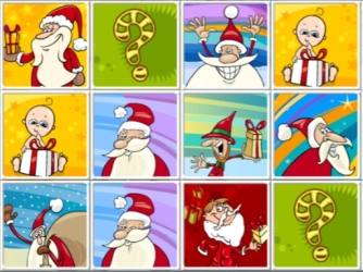 Гра: Матч різдвяних листівок