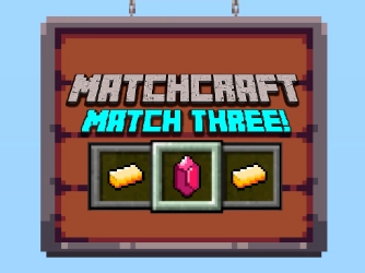 Гра: MatchCraft Третій матч