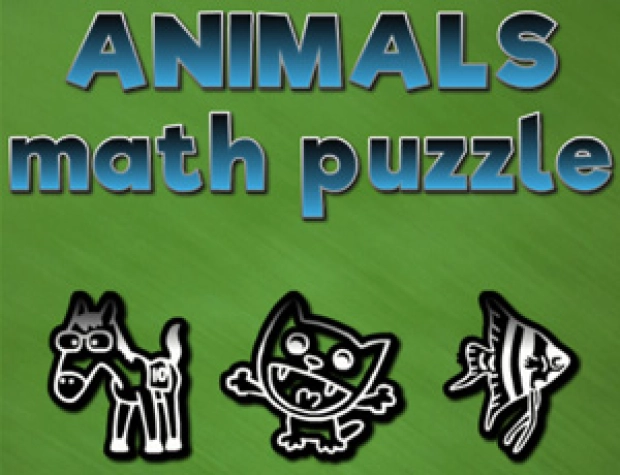 Гра: Математичні головоломки з тваринами