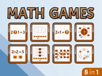 Гра: Математичні ігри