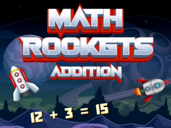 Гра: Доповнення Math Rockets