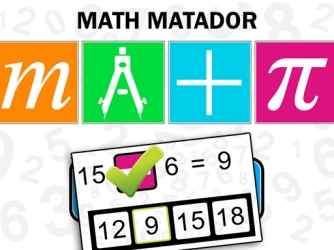 Гра: Математика Матадор